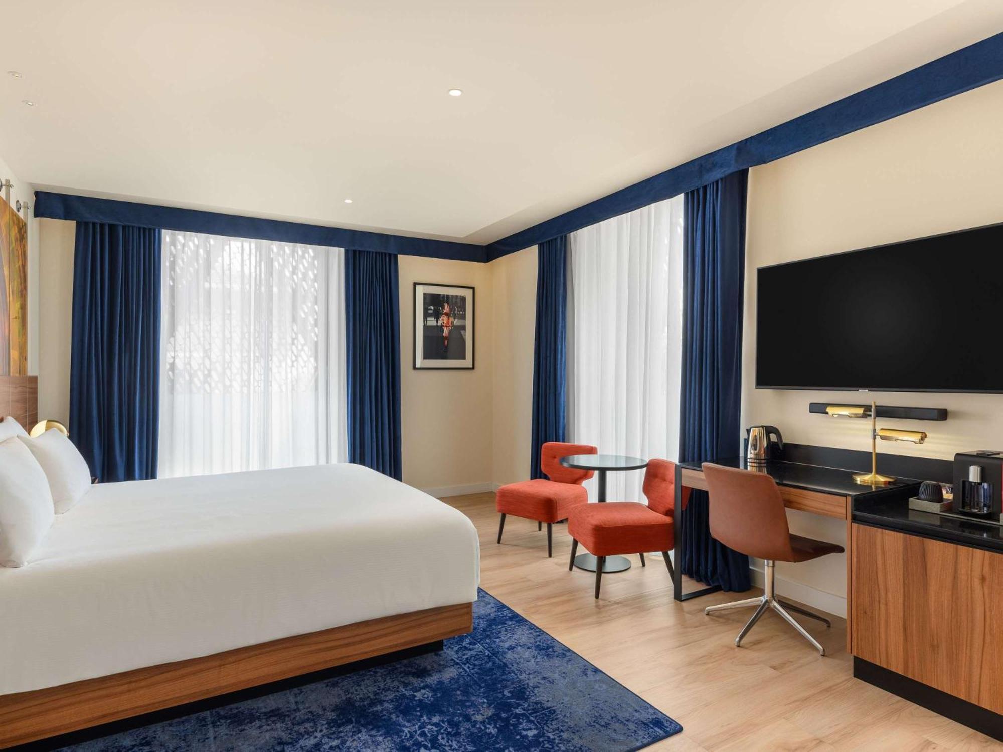 Hard Rock Hotel 5*