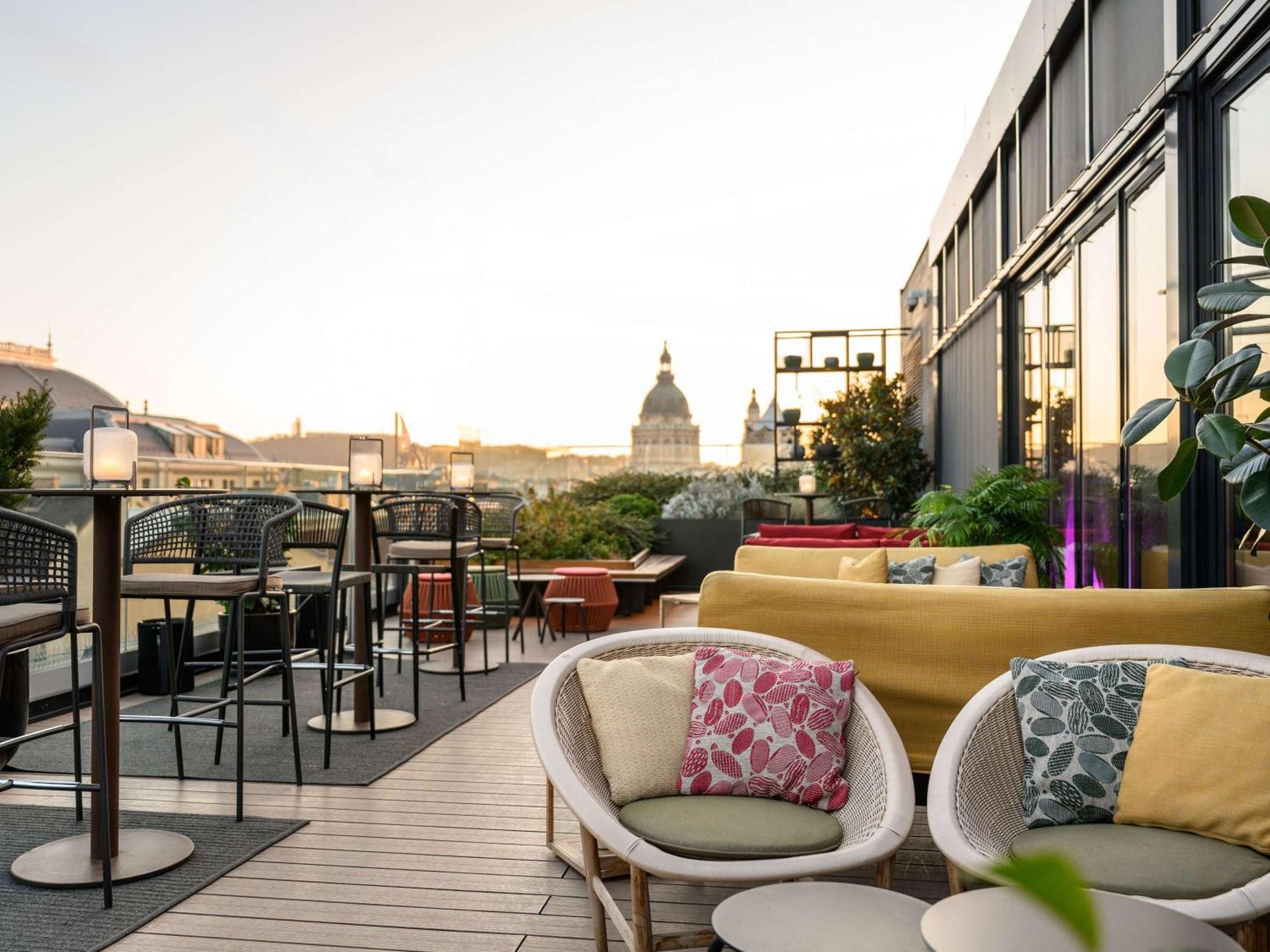 Hard Rock Hotel Budapest